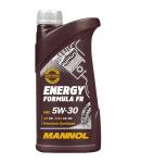 Олива моторна Mannol Energy Formula FR 5W-30, 1л (MN7707-1)
